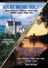 Night Music. Vol. 1 & 2 (Cofanetto 2 dvd)