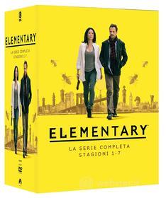 Elementary - Collezione Completa Stagione 01-07 (39 Dvd) (39 Dvd)
