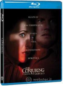 The Conjuring - Per Ordine Del Diavolo (Blu-ray)