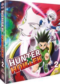Hunter X Hunter Box 2 - Area Celeste+York Nuova (Eps.27-58) (5 Blu-Ray) (First Press) (Blu-ray)