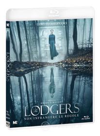 The Lodgers - Non Infrangere Le Regole (Blu-ray)