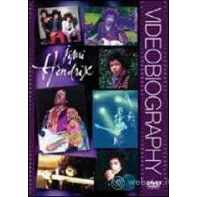 Jimi Hendrix. Videobiography