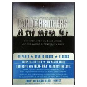 Band Of Brothers. Fratelli al fronte (6 Blu-ray)