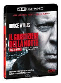 Il Giustiziere Della Notte (4K Ultra Hd+Blu-Ray) (Blu-ray)