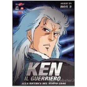 Ken il guerriero. La serie televisiva. Box 03 (5 Dvd)