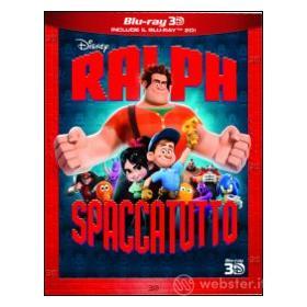 Ralph Spaccatutto 3D (Cofanetto 2 blu-ray)