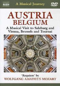 A Musical Journey: Austria, Belgium