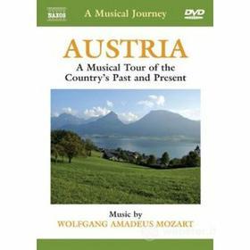 A Musical Journey. Austria. A Musical Tour of the Country's Past and Present