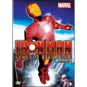 Iron Man. Armored Adventures. Vol. 1
