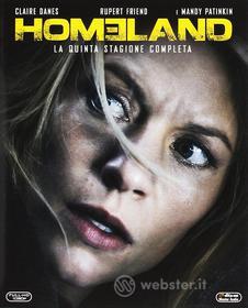 Homeland. Stagione 5 (3 Blu-ray)