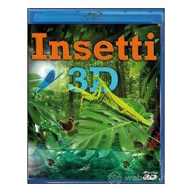Insetti 3D (Blu-ray)
