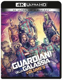 Guardiani Della Galassia Vol. 3 (4K Ultra Hd+Blu-Ray Hd) (2 Dvd)