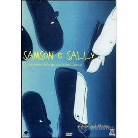 Samson & Sally. Le avventure della piccola Balena Bianca