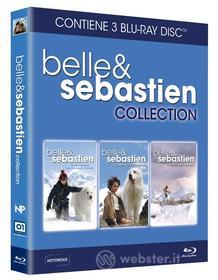 Belle & Sebastien Collection (3 Blu-Ray) (Blu-ray)