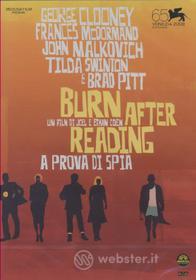 Burn After Reading. A prova di spia