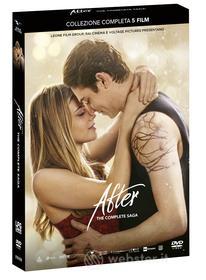After - The Complete Saga (5 Dvd)