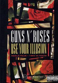 Guns N' Roses. Use Your Illusion World Tour 1992. Vol. 01