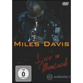 Miles Davis. Live in Montreal