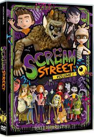 Scream Street #01 (2 Dvd)