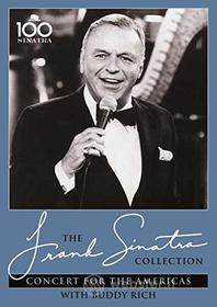 Frank Sinatra. Concert For The Americas