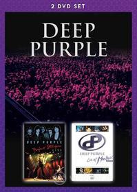Deep Purple - Perfect Strangers Live/They All Came Down To Montreux (2 Dvd)