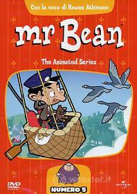 Mr. Bean. The Animated Series. Vol. 5