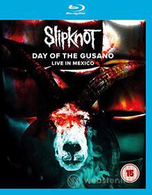 Slipknot - Day Of The Gusano - Live In Mexico (Blu-ray)
