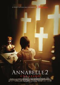 Annabelle 2: Creation (Blu-ray)