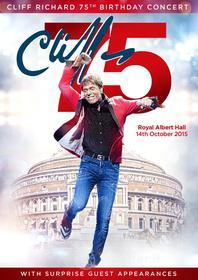 Cliff Richard - 75Th Birthday Concert