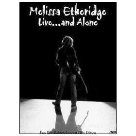 Melissa Etheridge. Live And ... Alone (2 Dvd)