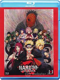 Naruto. La via dei ninja (Blu-ray)