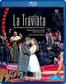 Giuseppe Verdi. La Traviata (Blu-ray)