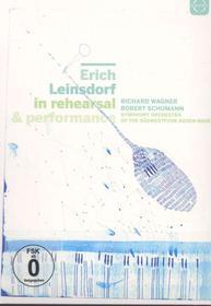 Erich Leinsdorf. In Rehearsal And Performance