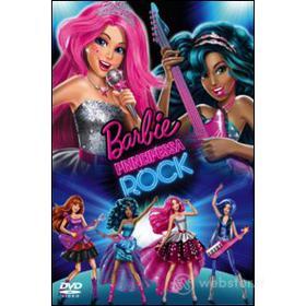 Barbie principessa rock
