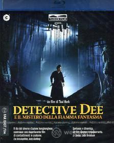 Detective Dee e il mistero della fiamma fantasma (Blu-ray)