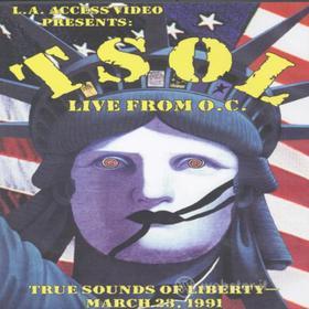 Tsol - Live From O.c.