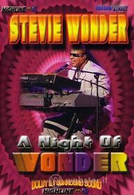 Stevie Wonder - Night Of Wonder