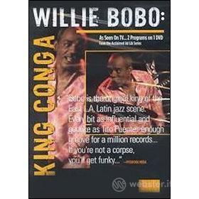 Willie Bobo. King Conga