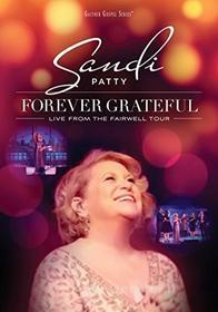 Sandi Patty - Forever Grateful: Live From Farewell Tour