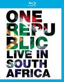 Onerepublic - Live In South Africa (Blu-ray)