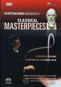 Kent Nagano Conducts Classical Masterpieces. Vol. 4. Brahms Sinfonia n.4 op.98