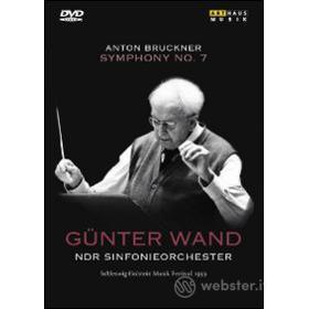 Günter Wand. Bruckner. Symphony No. 7