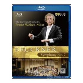 Anton Bruckner. Symphony no. 7 in E (Blu-ray)