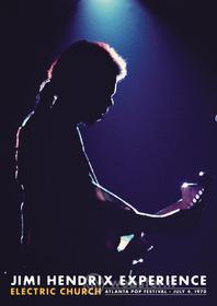 Jimi Hendrix. Electric Church
