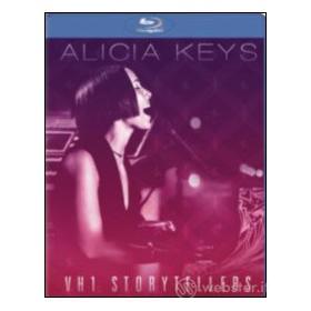 Alicia Keys. VH1 Storytellers (Blu-ray)
