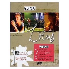 Elisa. Lotus (2 Dvd)