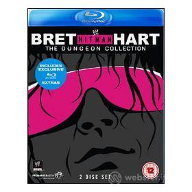 Bret Hit Man Hart. The Dungeon Collection (2 Blu-ray)