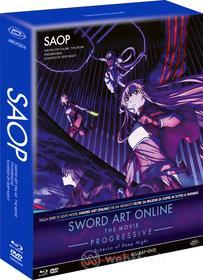 Sword Art Online Progressive: Scherzo Of Deep Night (Limited Edition Box Set) (Blu-Ray+Dvd) (2 Blu-ray)