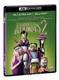 La Famiglia Addams 2 (4K Ultra Hd+Blu-Ray Hd) (2 Blu-ray)