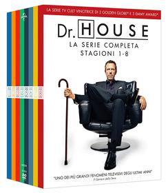 Dr. House - La Serie Completa (46 Dvd) (46 Dvd)